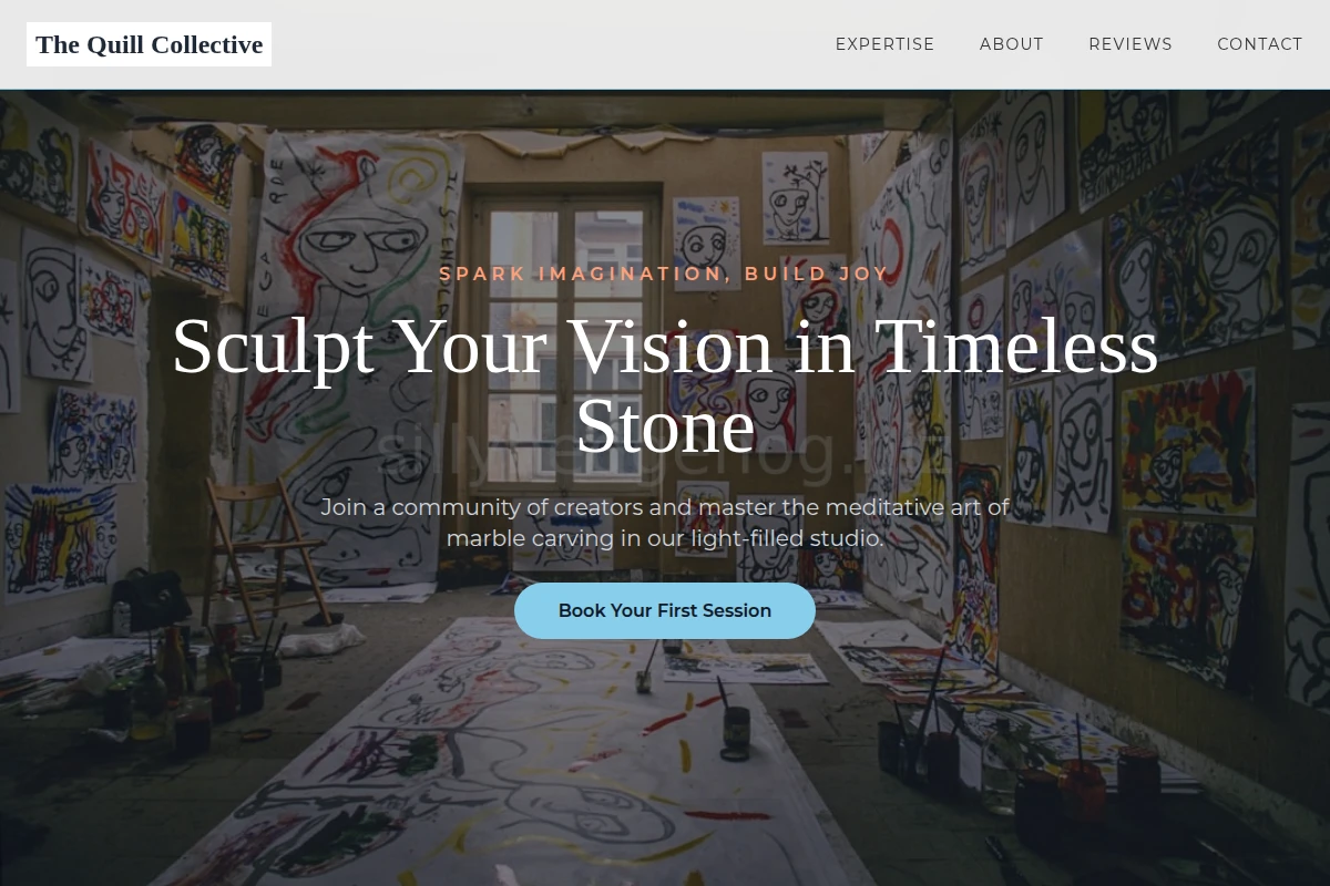 Marble Art Studio