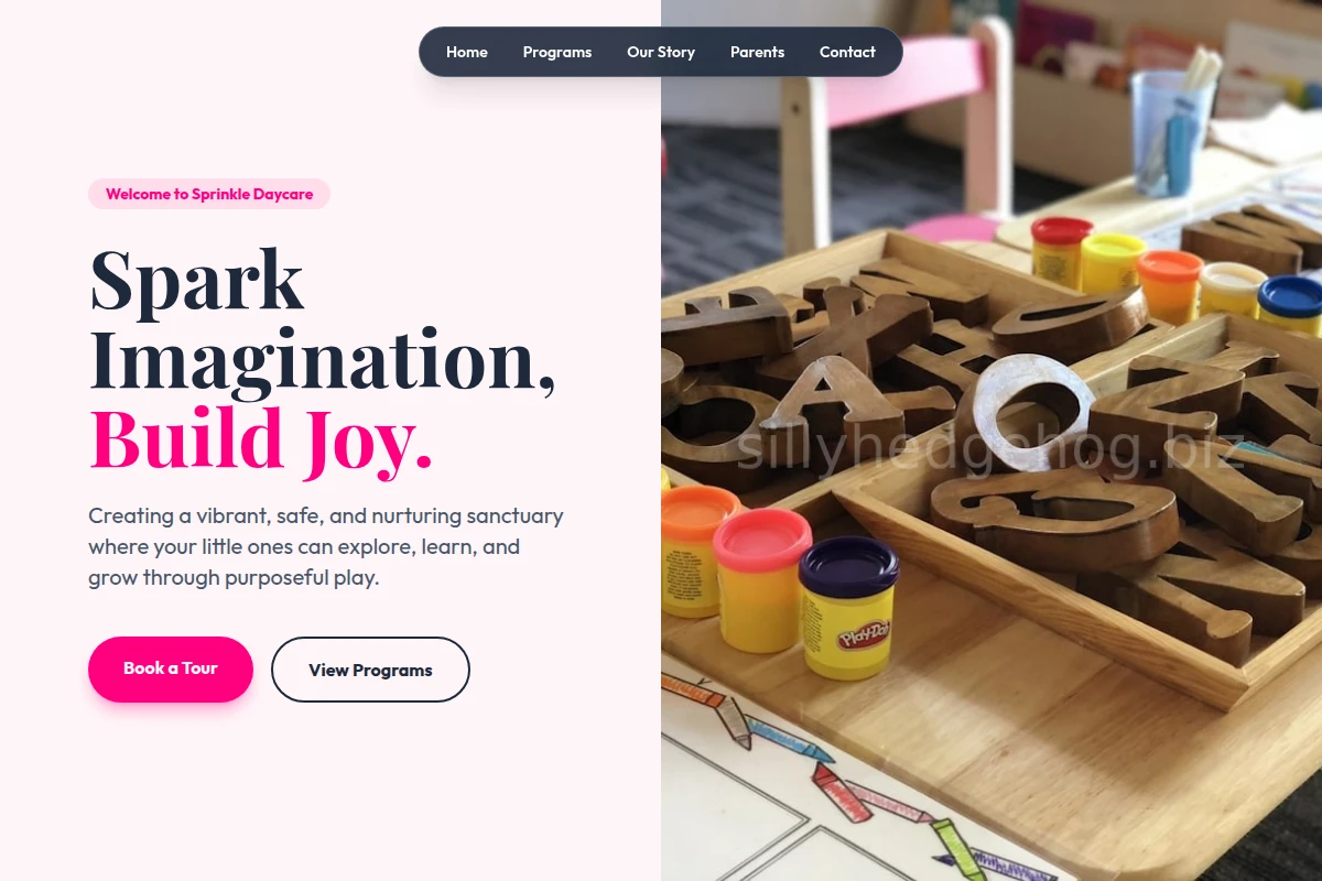 Sprinkle Daycare